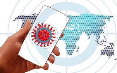 How does Location Tracking help during Covid pandemic?